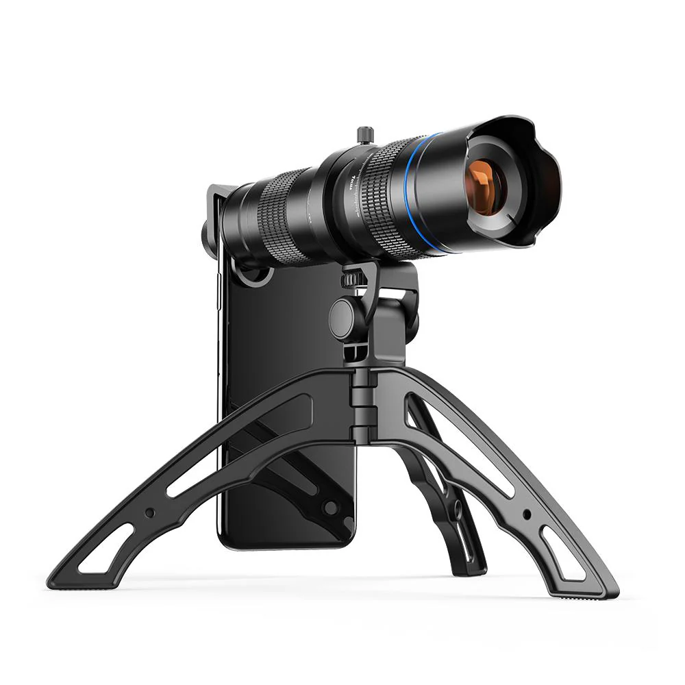 Classic 20-40X Zoom Smartphone Telephoto Lens Kit - Image 4