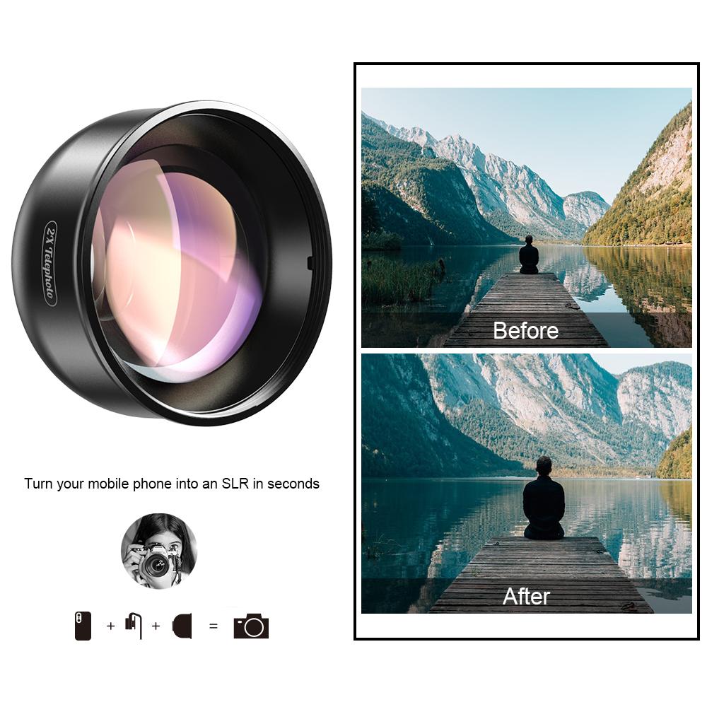 2X Telephoto Lens - Image 5