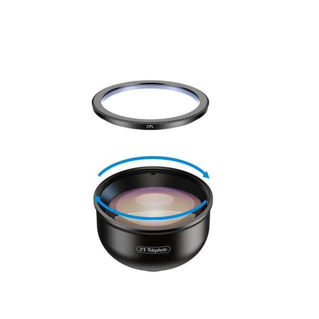 2X Telephoto Lens - Image 6