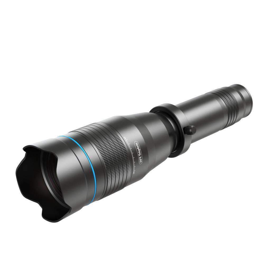 Classic Mobile Super 60X Smartphone Telephoto Lens kits - Image 4