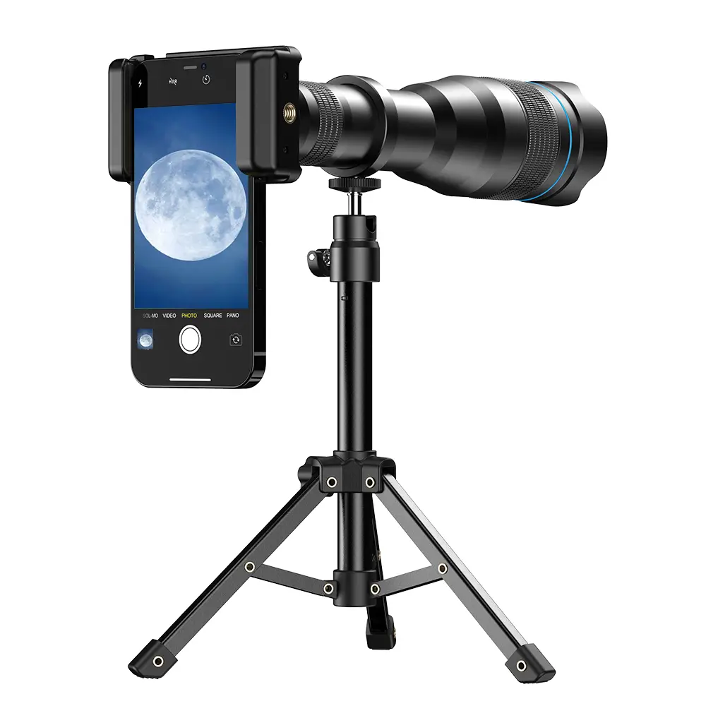 Classic Mobile Super 60X Smartphone Telephoto Lens kits - Image 8