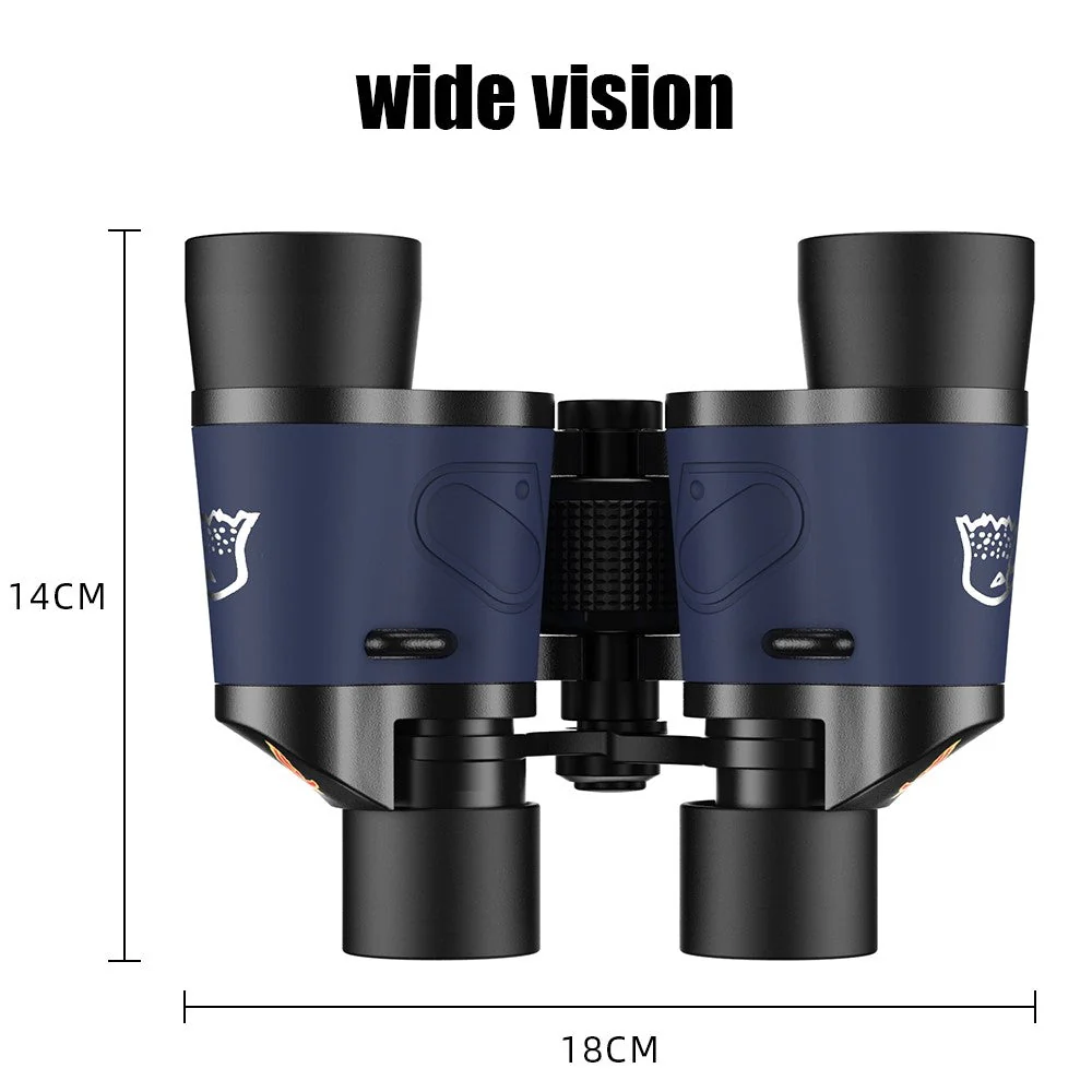 60X60 HD Binoculars 16000M Long Range Telescope - Image 12