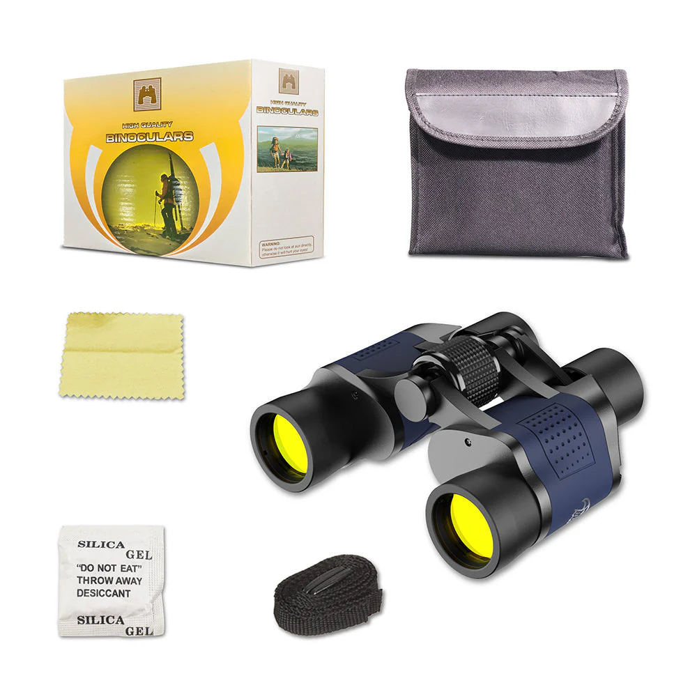 60X60 HD Binoculars 16000M Long Range Telescope - Image 13