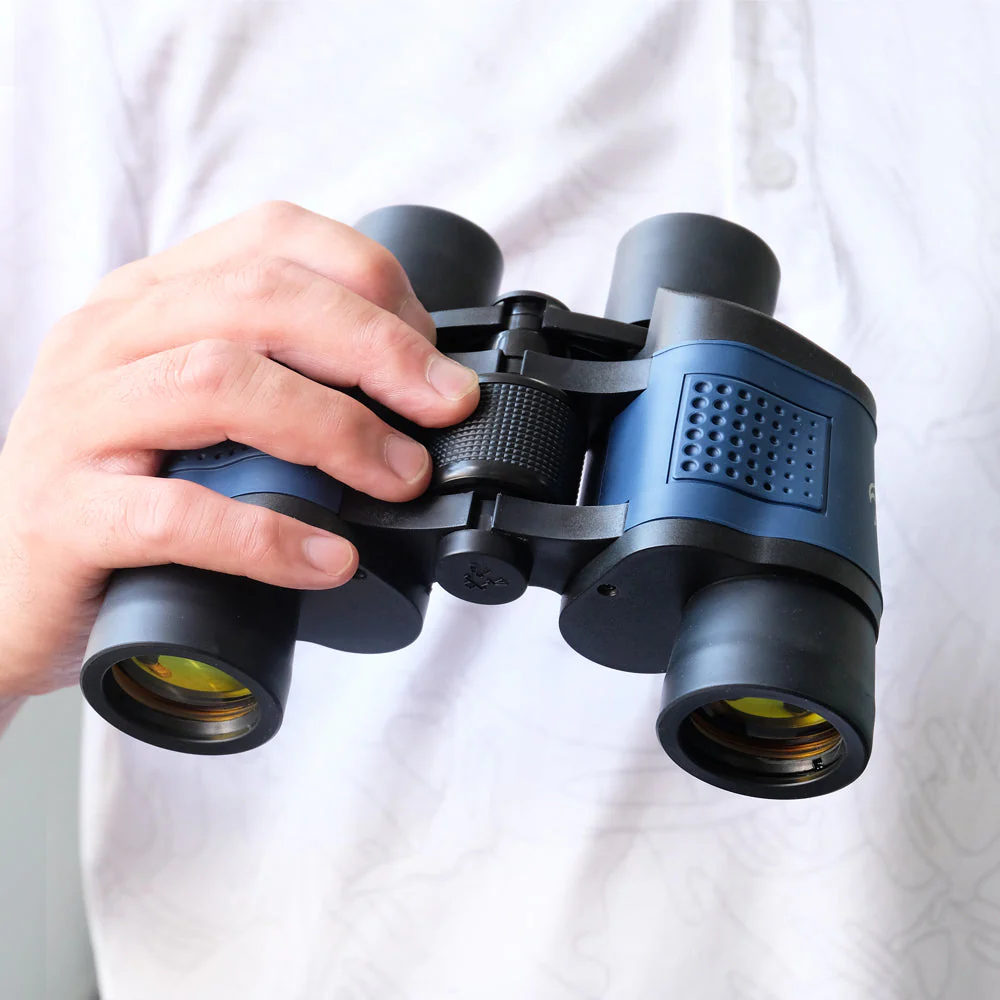 60X60 HD Binoculars 16000M Long Range Telescope - Image 6