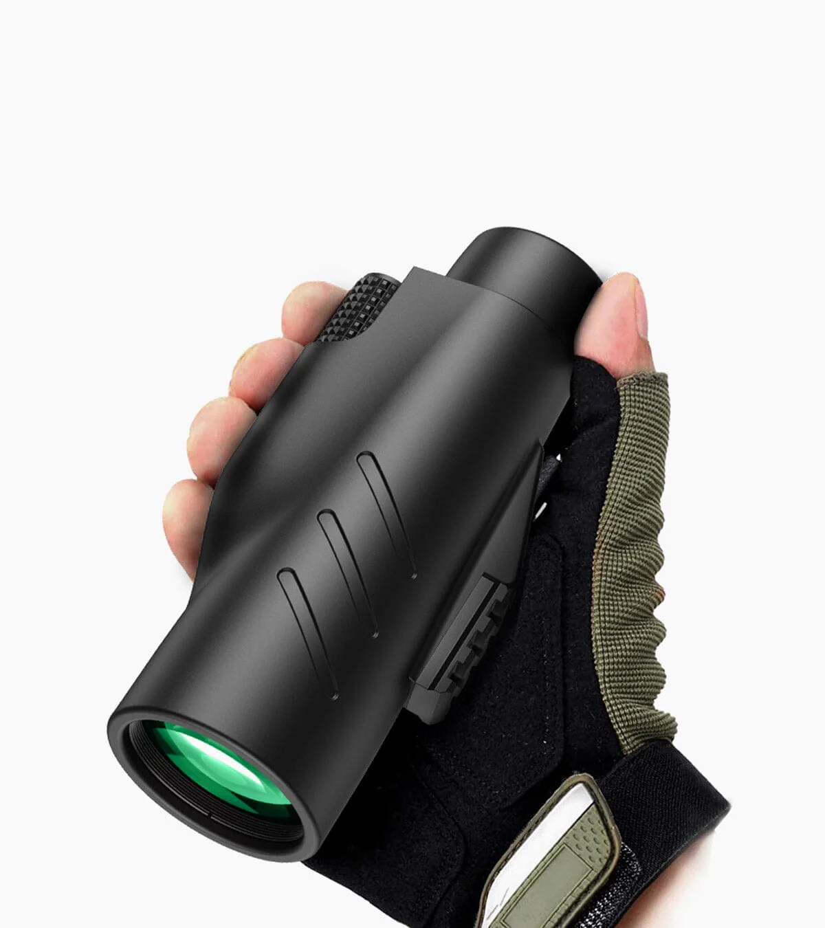 M8 10X50 HD Rangefinder Monocular - Image 3