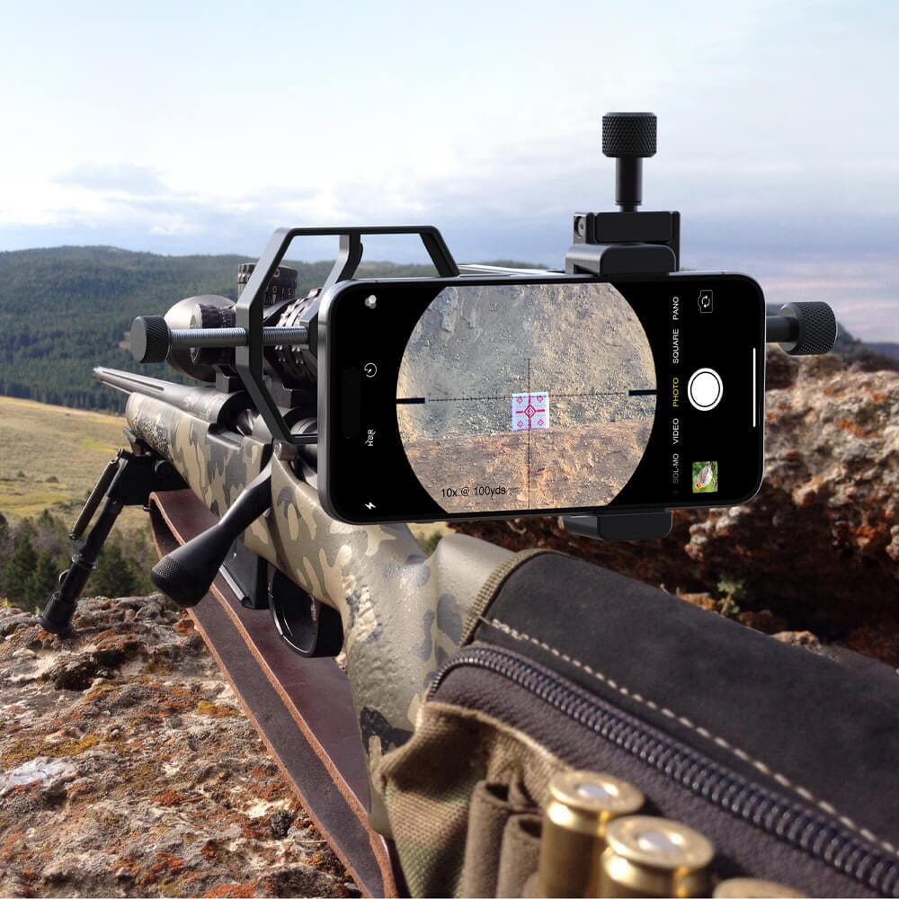 APEXEL 3-Axis Telescope Phone Adapter - Image 3