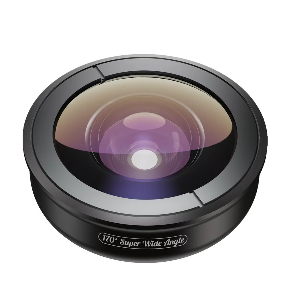 4K HD Professional 5 in 1 Lens Kit - Image 3