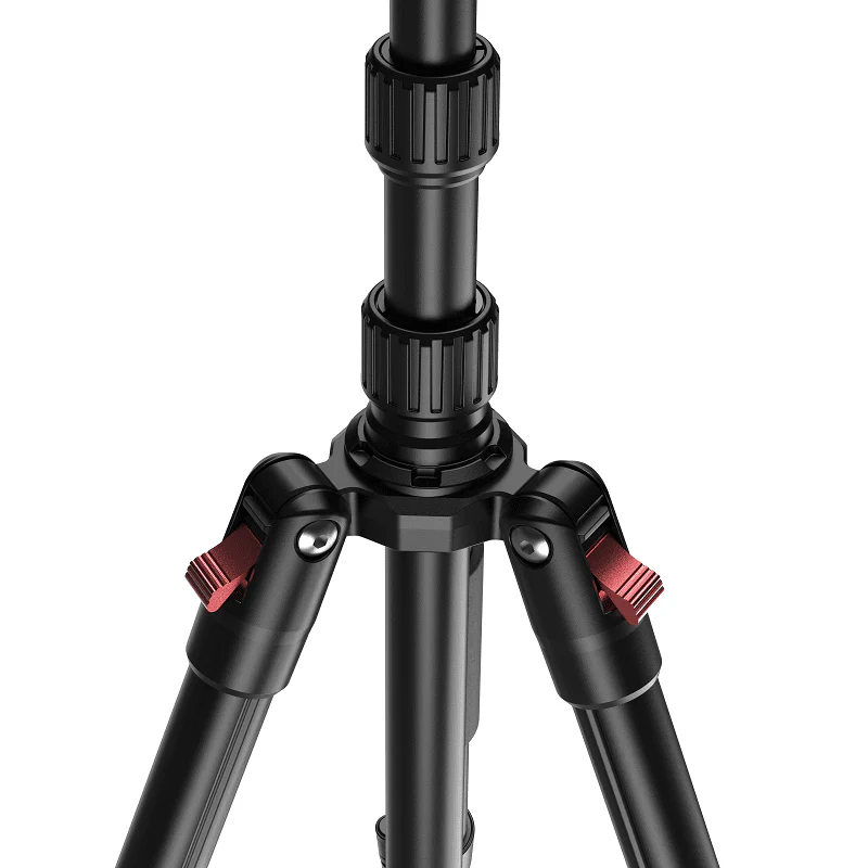Aluminum Camera Pro Tripod - Image 3
