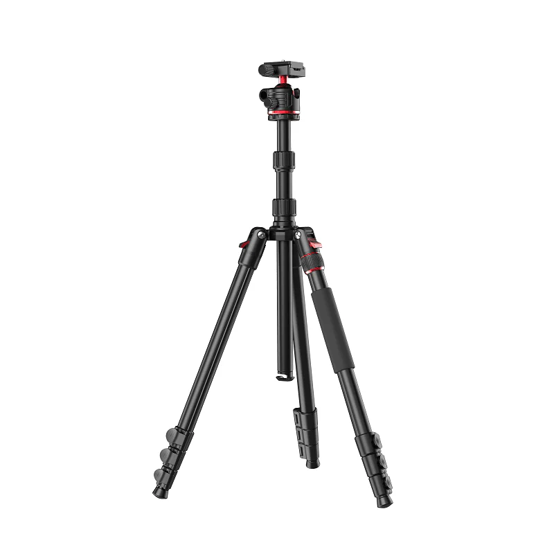 Aluminum Camera Pro Tripod - Image 7