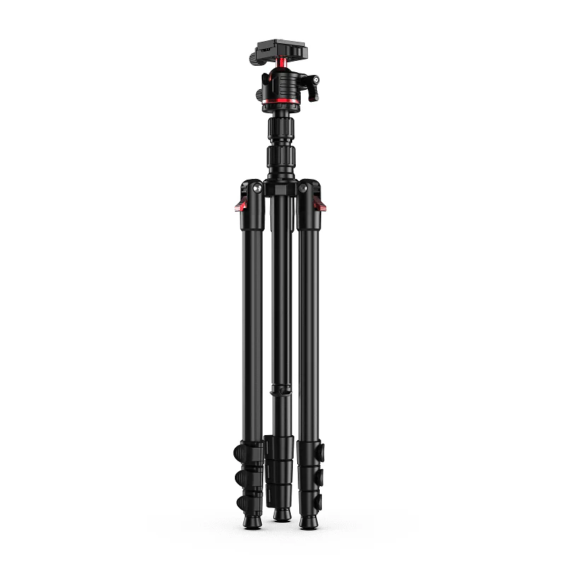 Aluminum Camera Pro Tripod - Image 9