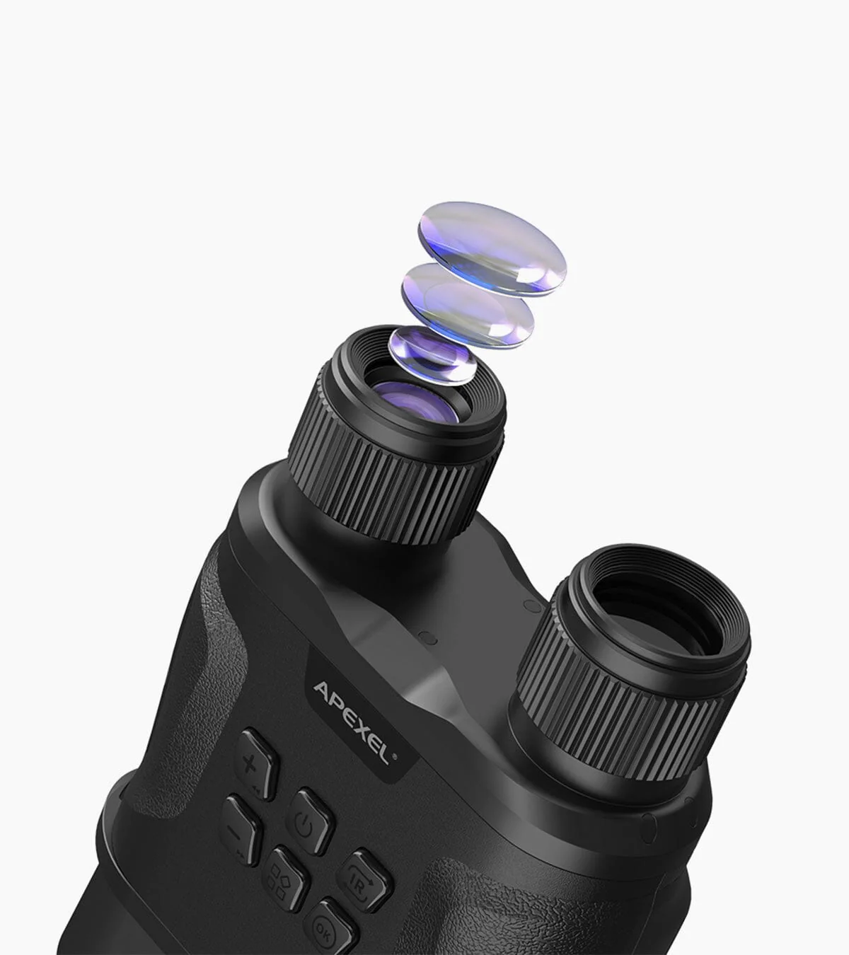 NV008 Night Vison Binoculars - Image 7