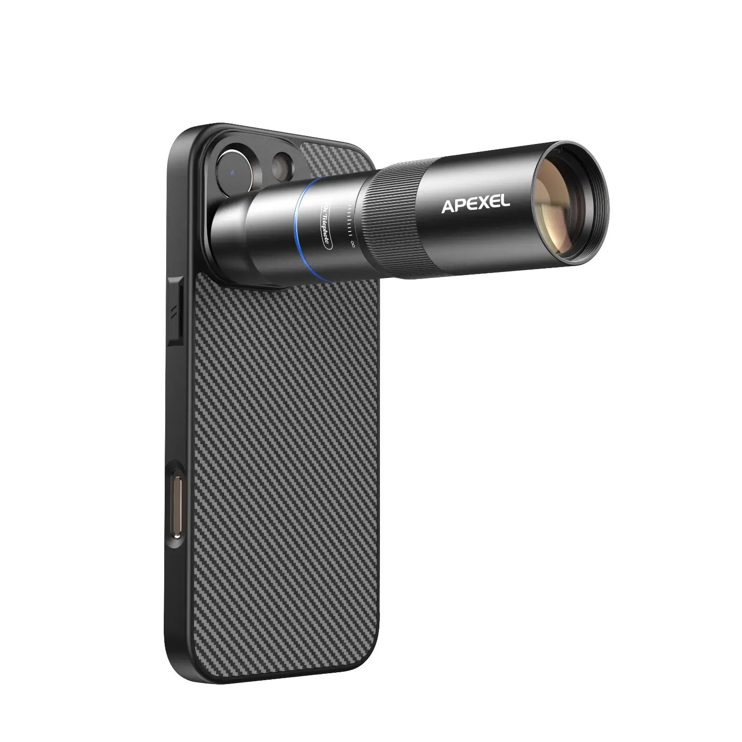 TeleMacro Pro 10X 2-in-1 Telephoto & Macro Lens - Image 13
