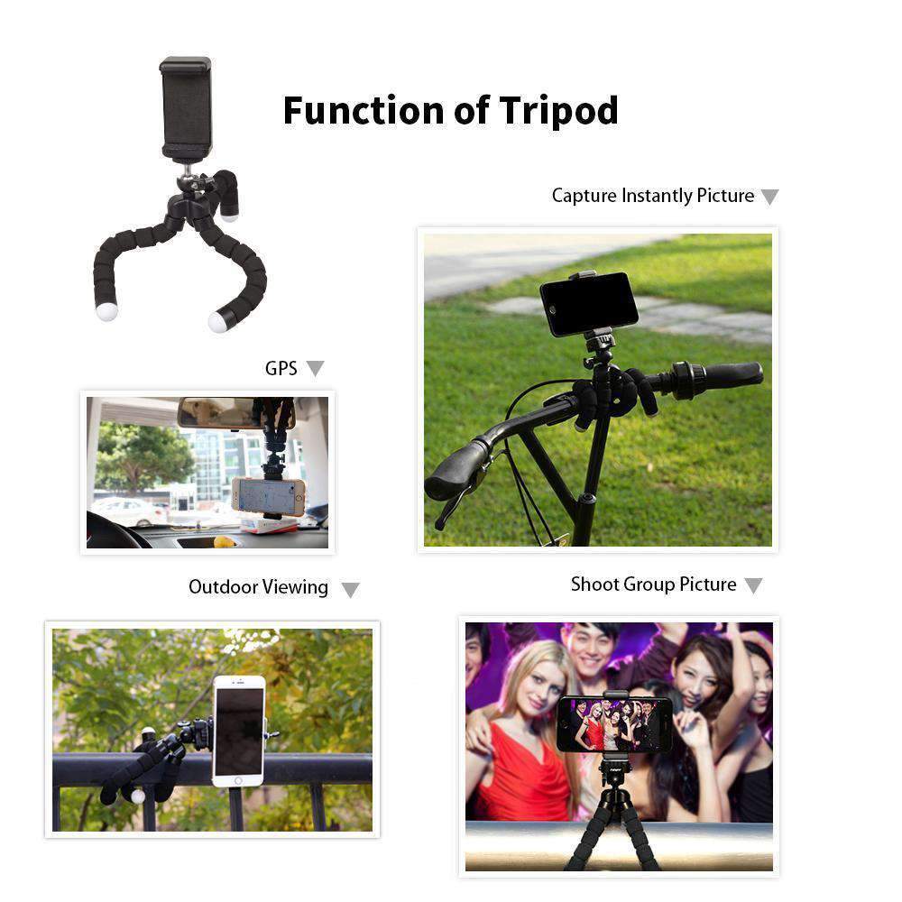 18X Telephoto  4 in 1 Lens Kit - Image 4
