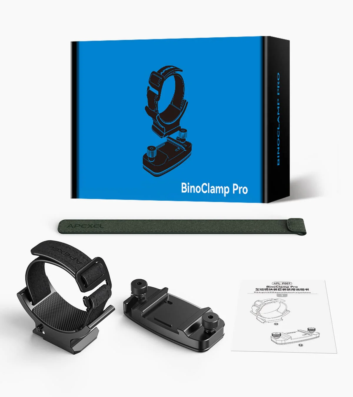 BinoClamp Pro Smartphone Adapter - Image 7