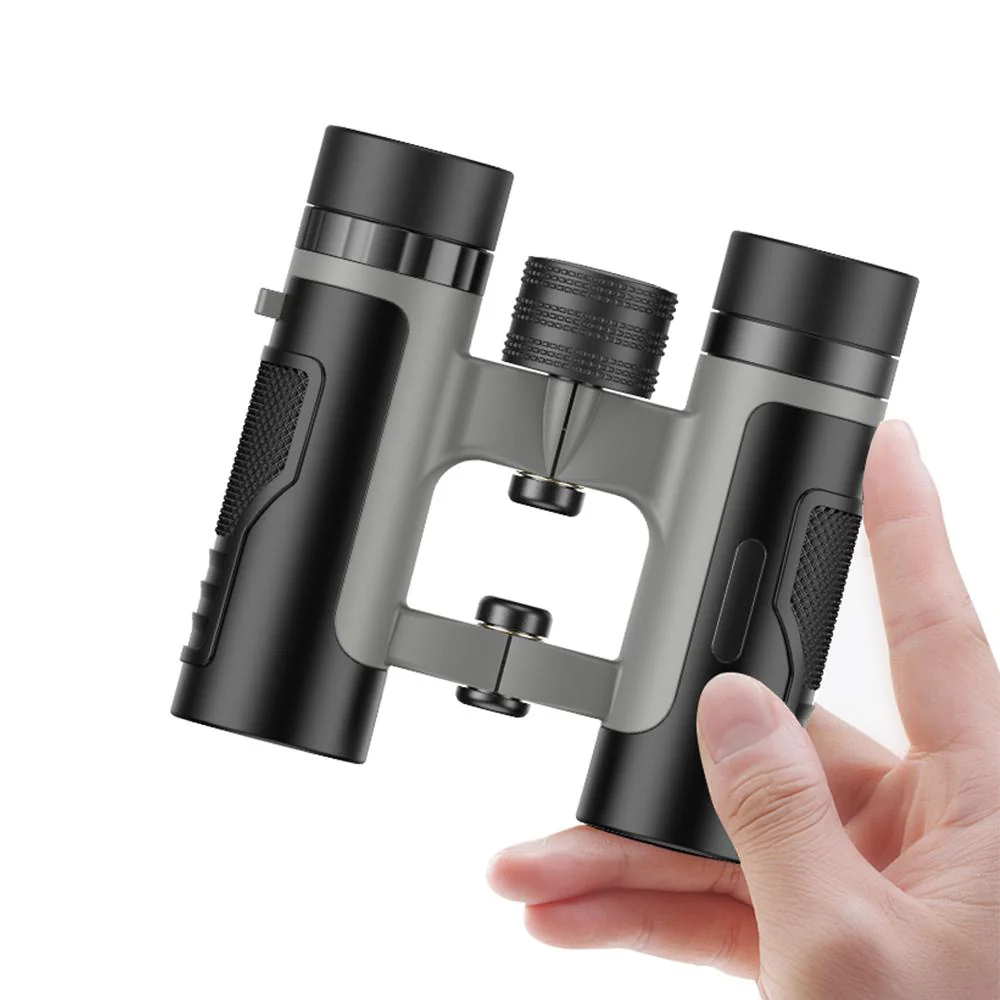 Pocket Compact Wide View 10X25 Binoculars - Image 3