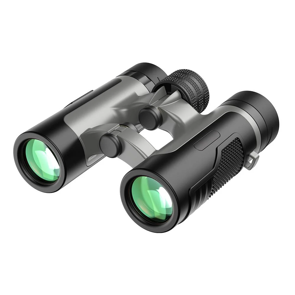 Pocket Compact Wide View 10X25 Binoculars - Image 4