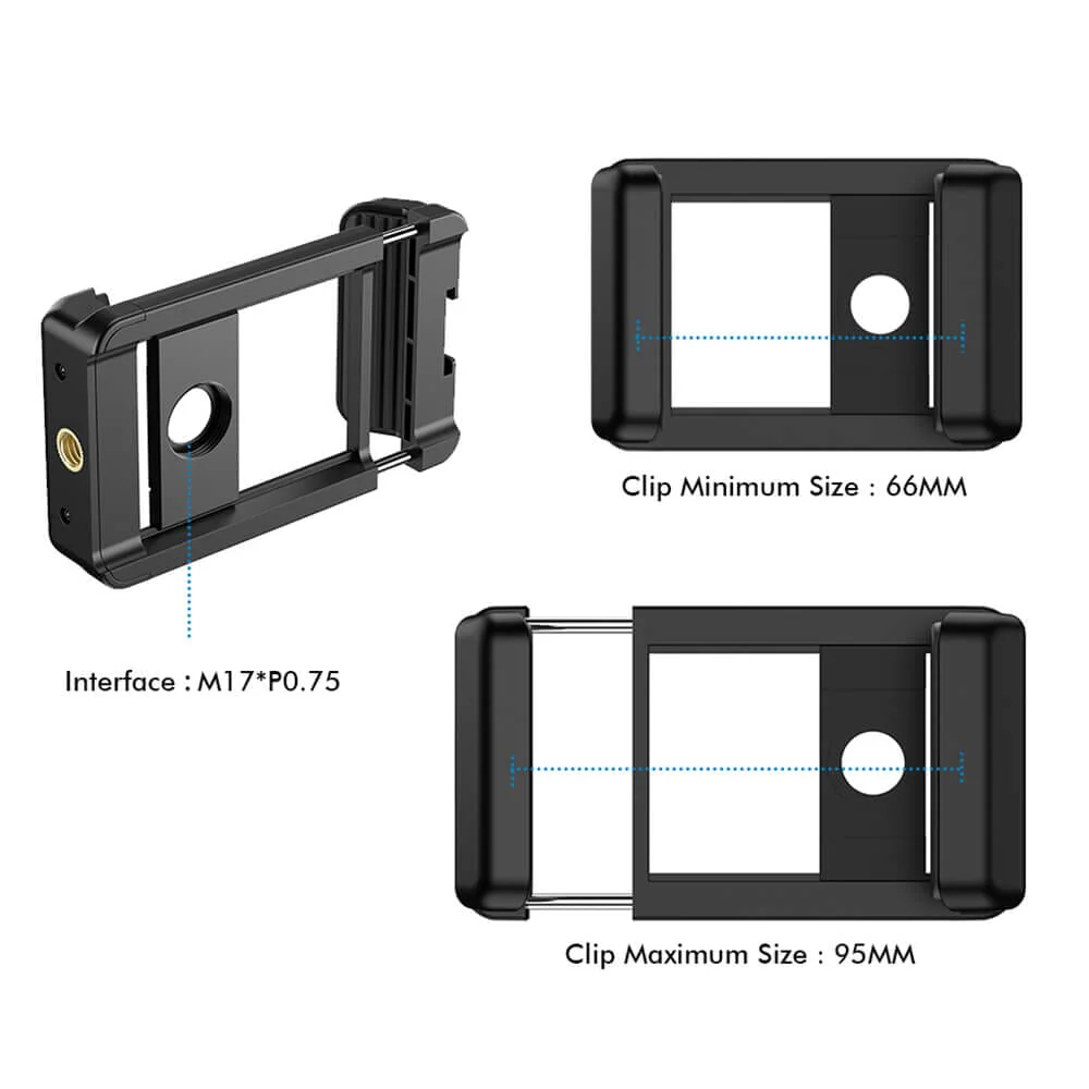F001 Multifunctional Phone Stable Clip - Image 7
