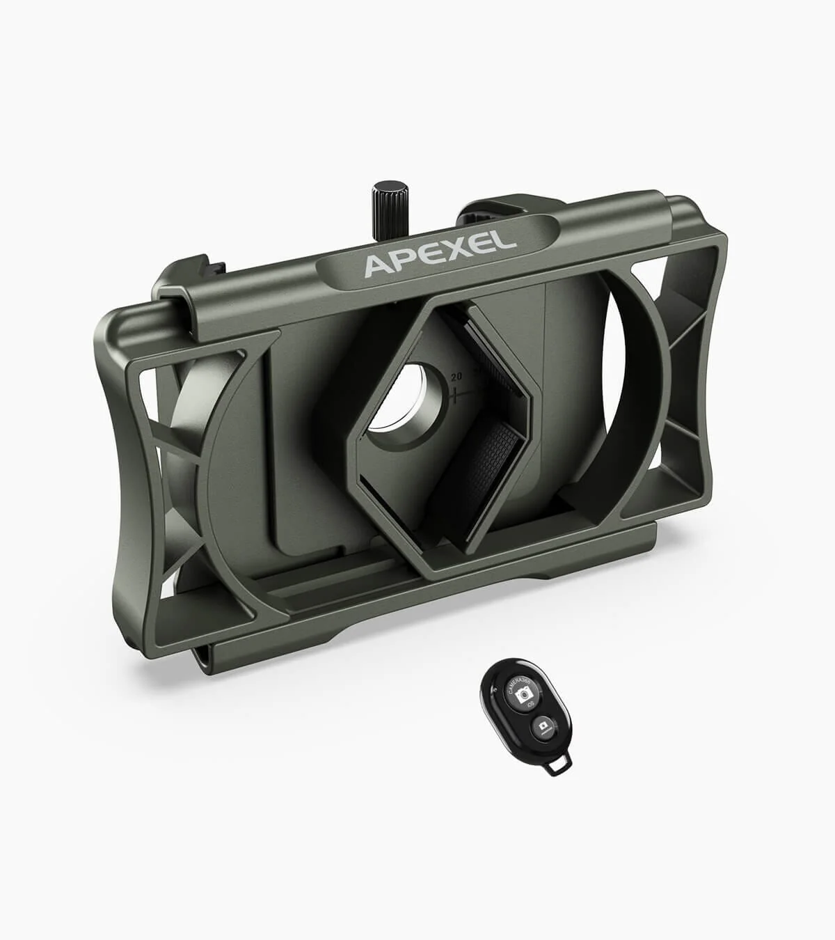 F002X iPhone Adapter for Binoculars/Microscopes/Telescopes - Image 11