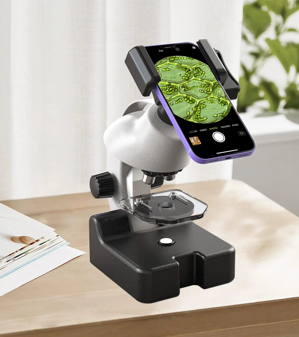 F002X iPhone Adapter for Binoculars/Microscopes/Telescopes - Image 5