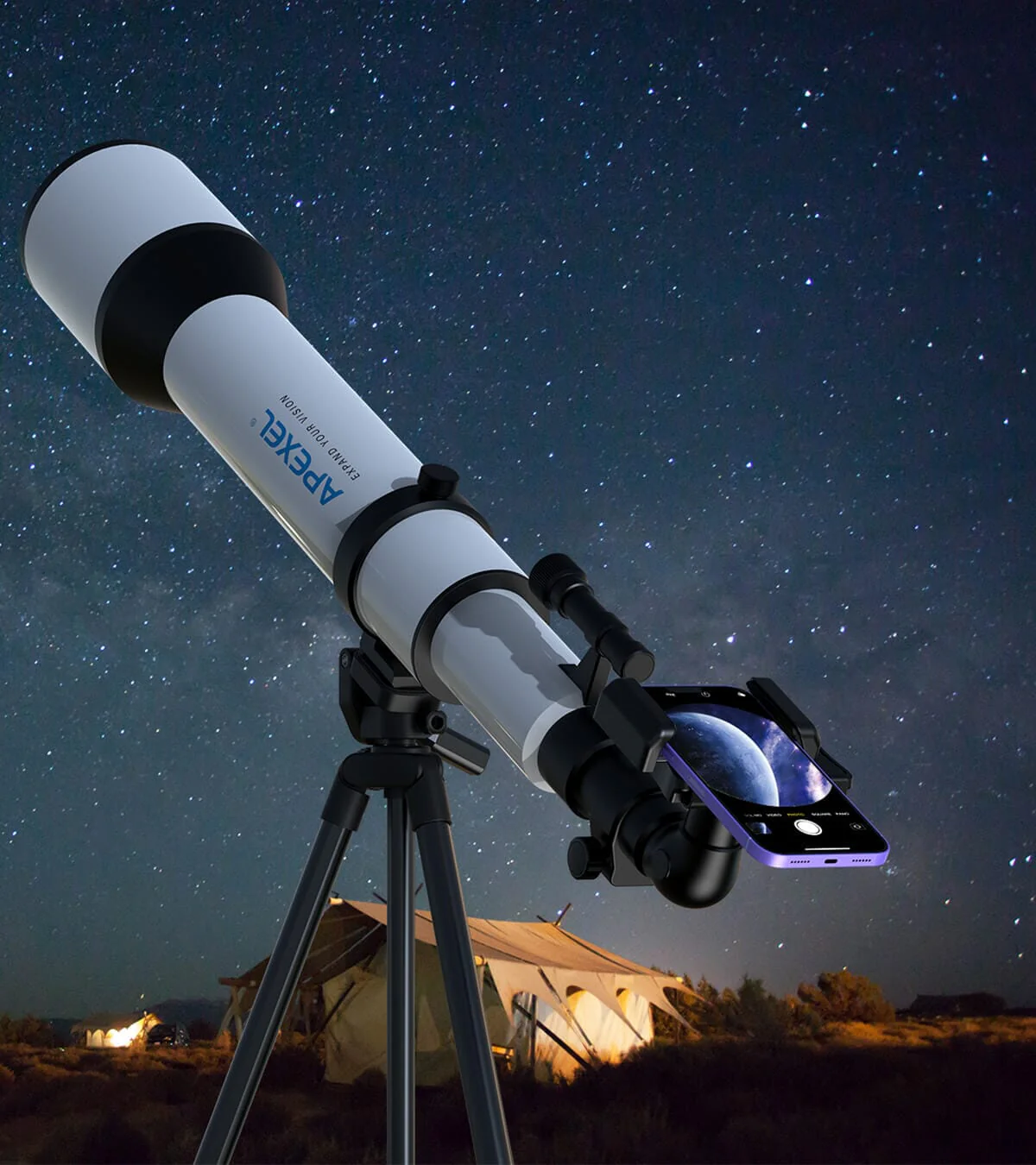F002X iPhone Adapter for Binoculars/Microscopes/Telescopes - Image 7