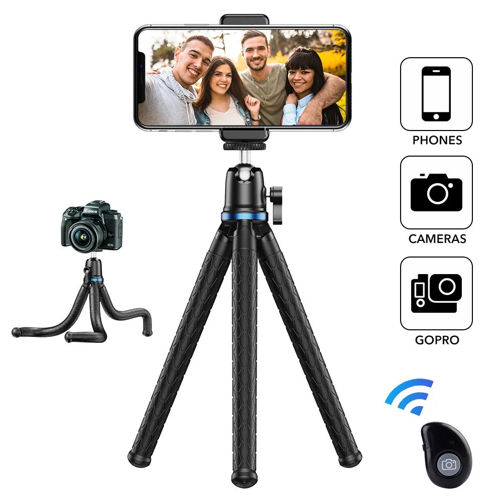 Flexible Octopus Tripod - Image 3