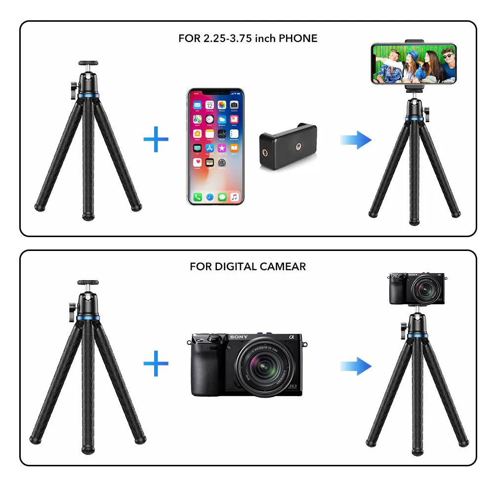 Flexible Octopus Tripod - Image 5