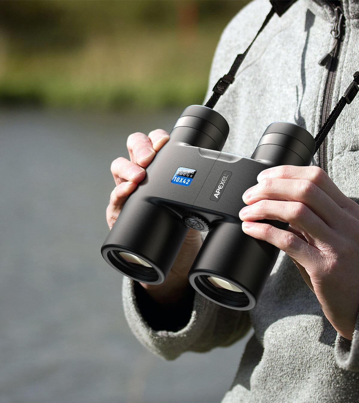 RB10X42A Auto Focus Binoculars - Image 8