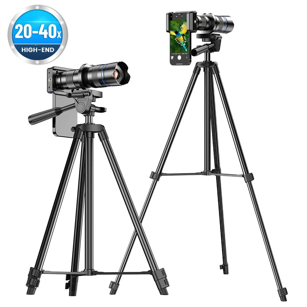Enhanced Zoom 20-40X Smartphone Telephoto Lens Kit - Image 3