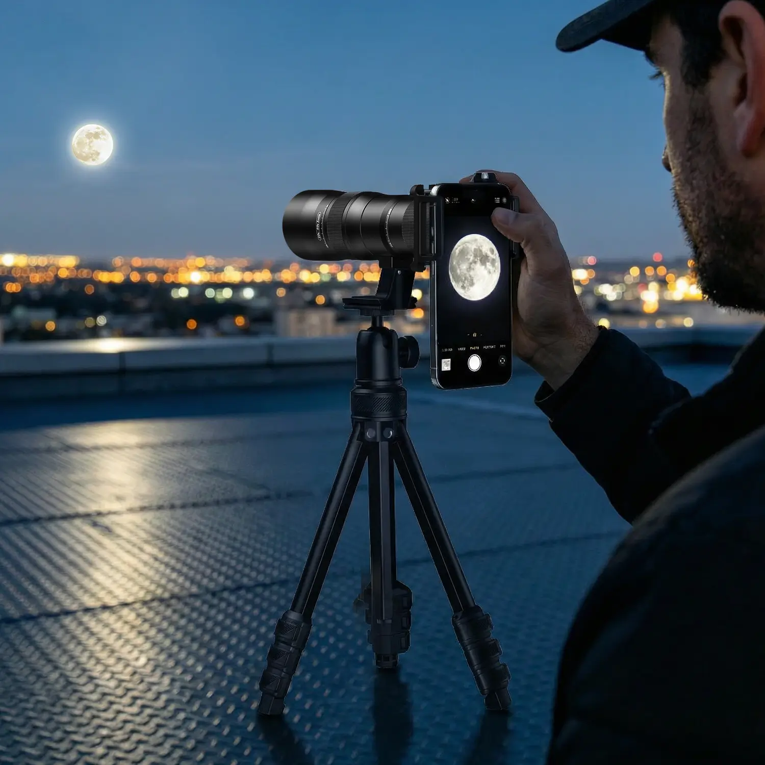 TeleCular 20-60X Zoom Lens - Image 3