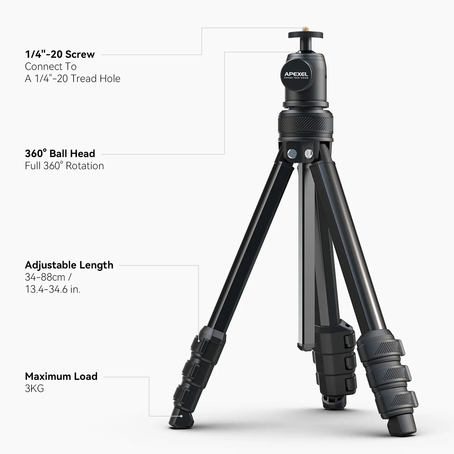 TeleCular 20-60X Zoom Lens - Image 7