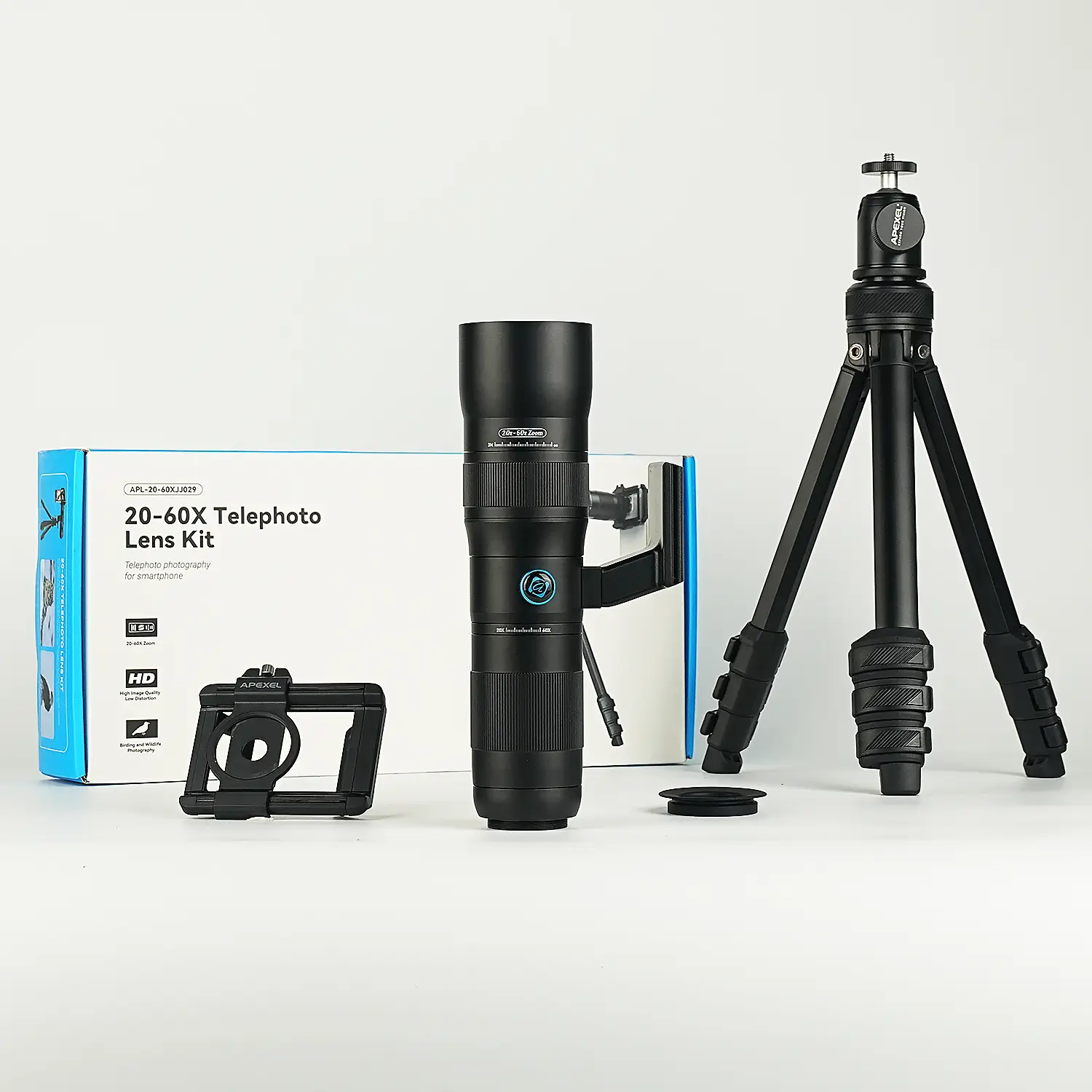 TeleCular 20-60X Zoom Lens - Image 9