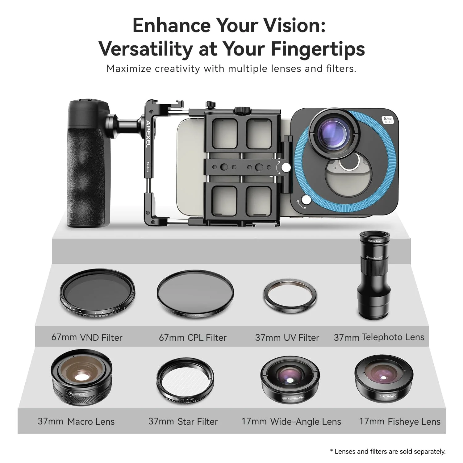 VideoRig 2 Pro Kit - Image 6