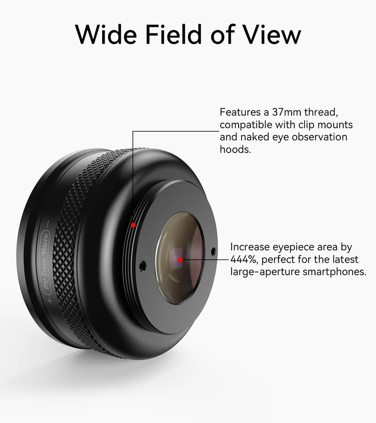 10-20X ZoomMacro Lens - Image 7